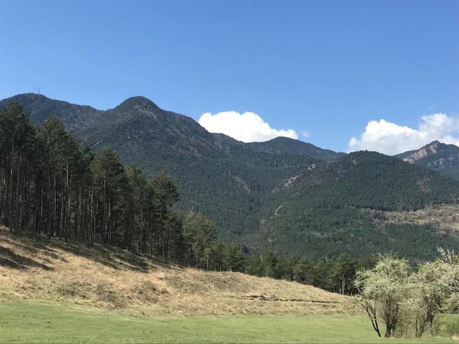 Mirador De Sant Llorenc - Acogedor Apartamento 6P Guardiola de Berga Kültér fotó