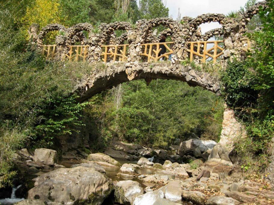 Mirador De Sant Llorenc - Acogedor Apartamento 6P Guardiola de Berga Kültér fotó