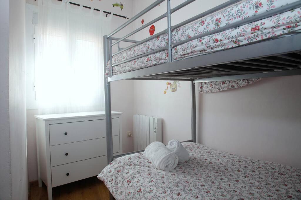 Mirador De Sant Llorenc - Acogedor Apartamento 6P Guardiola de Berga Kültér fotó