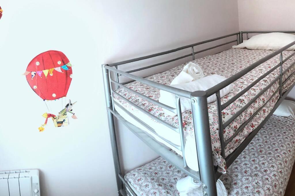 Mirador De Sant Llorenc - Acogedor Apartamento 6P Guardiola de Berga Kültér fotó
