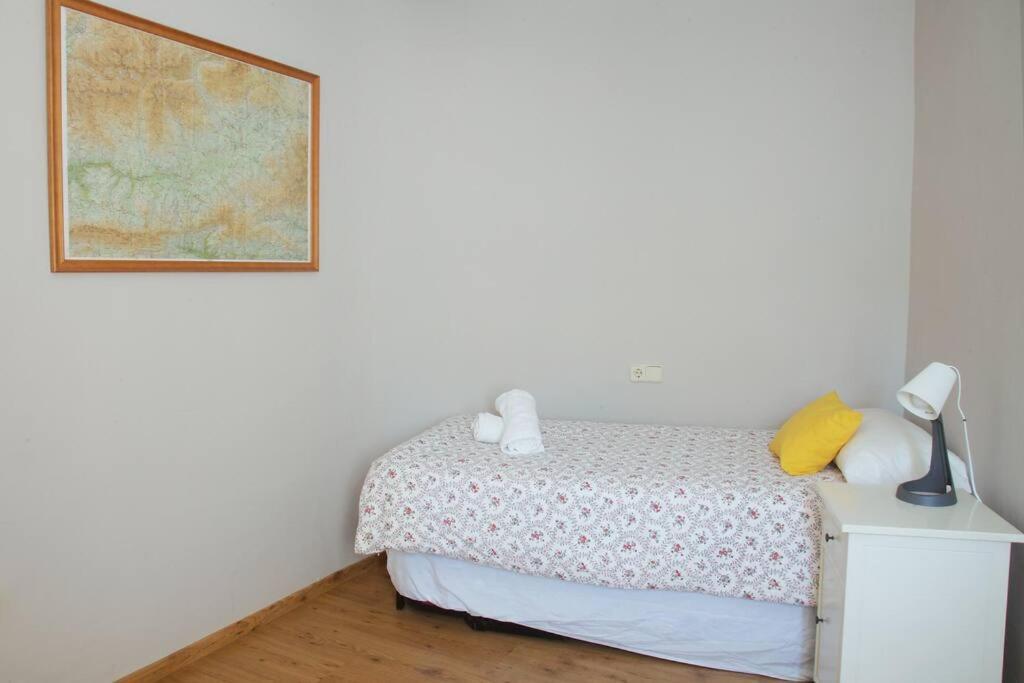 Mirador De Sant Llorenc - Acogedor Apartamento 6P Guardiola de Berga Kültér fotó