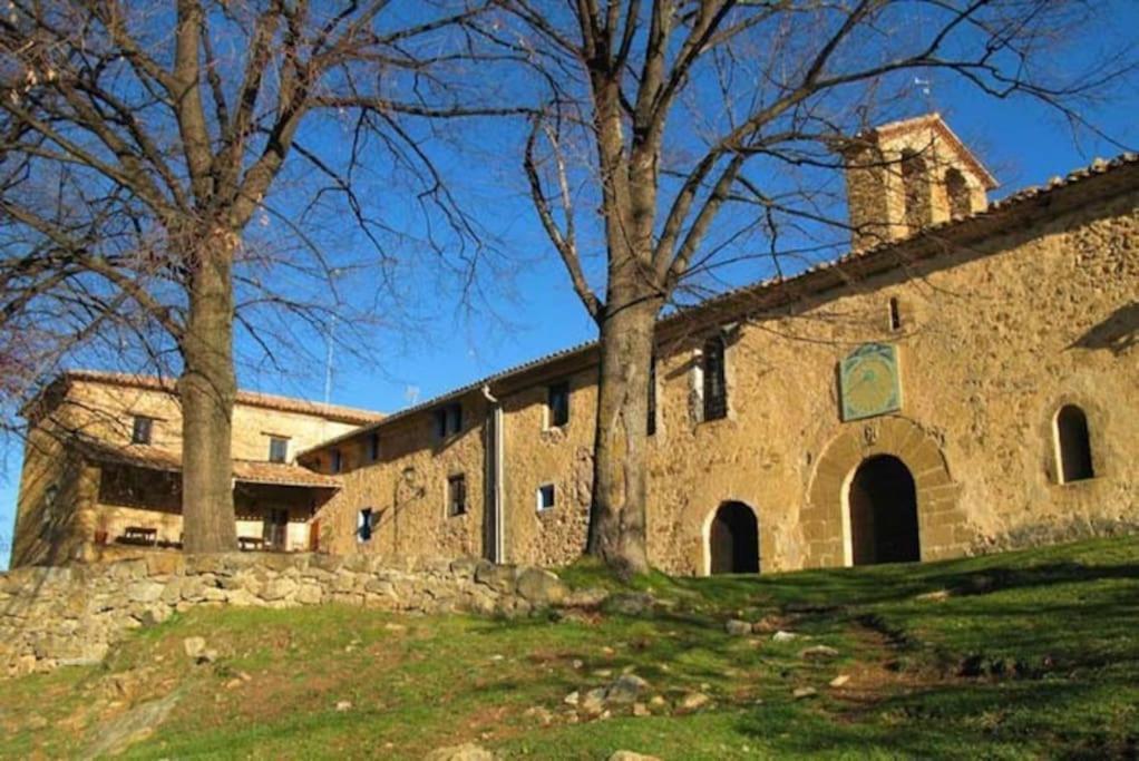 Mirador De Sant Llorenc - Acogedor Apartamento 6P Guardiola de Berga Kültér fotó